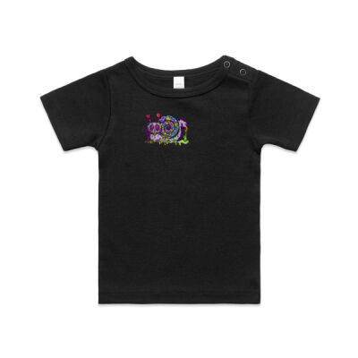 Snailopuss Infant Tshirt by Silent Goat Thumbnail