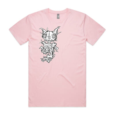 Twisted Kitty Tshirt Thumbnail