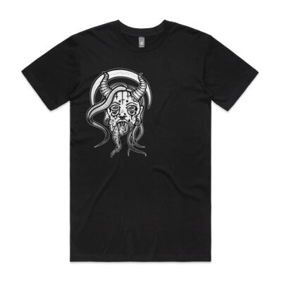Horns up Tshirt Thumbnail