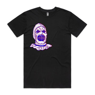 Art the Clown Unisex Tshirt Thumbnail