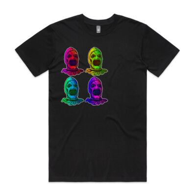 Pop Art the Clown Unisex T Thumbnail