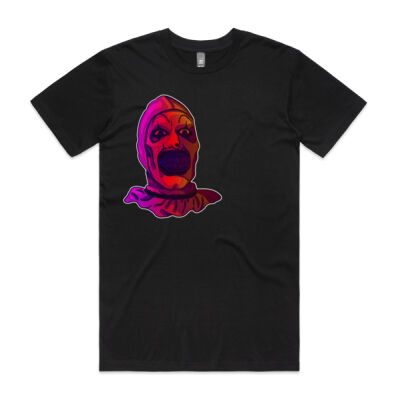Art the Clown Multishade Unisex T Thumbnail