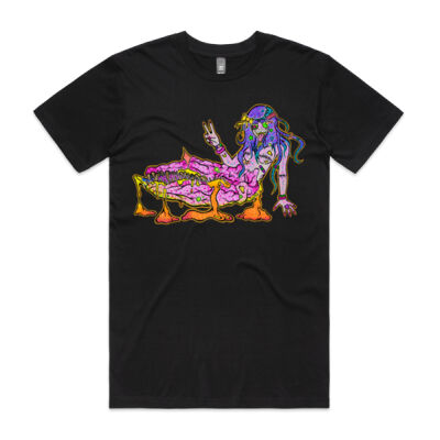 Kawaii Tokyo Gore Tshirt Thumbnail