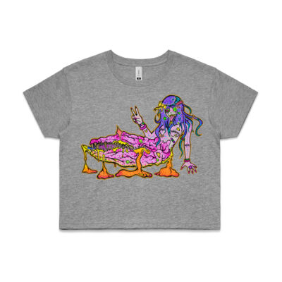 Kawaii Tokyo Gore Tshirt Cropped Thumbnail