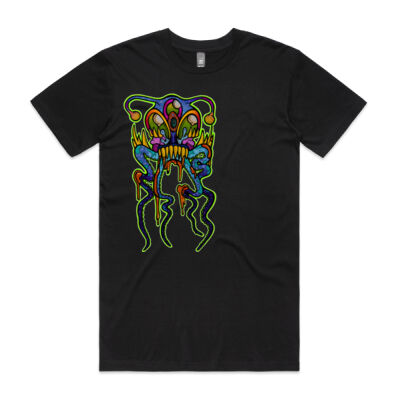 Invaders Tshirt Thumbnail