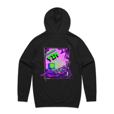 y2k hoodie back Thumbnail