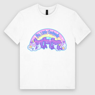 My Little Centipede mens Thumbnail