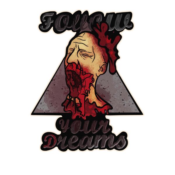 follow ur dreams printbar1 Thumbnail