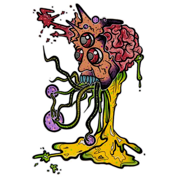 Cronenbergish Printbar Thumbnail