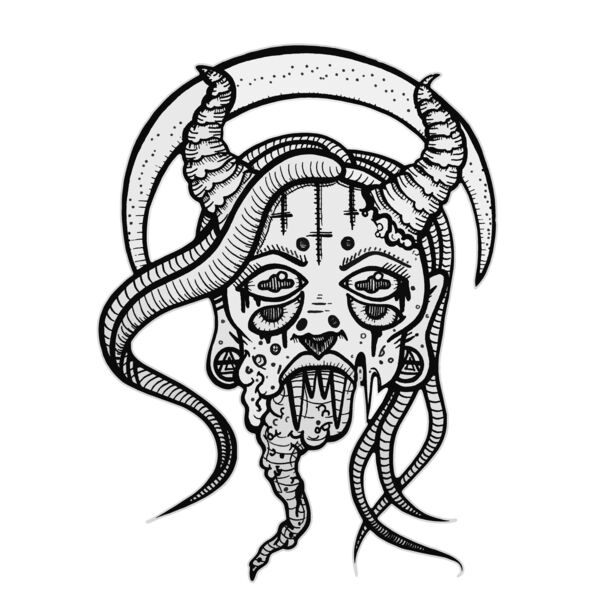 horns up printbar Thumbnail