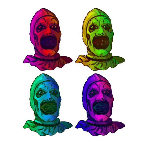 multi shadow art no back Thumbnail