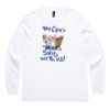 Mens Base Longsleeve Tee Thumbnail
