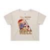 CROP TEE - 4062 Thumbnail