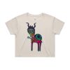 CROP TEE - 4062 Thumbnail