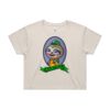 CROP TEE - 4062 Thumbnail
