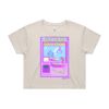 CROP TEE - 4062 Thumbnail