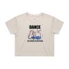 CROP TEE - 4062 Thumbnail