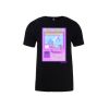 Mens Fitted Cotton Tee Thumbnail
